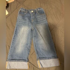 Girls size 6 SHEIN jeans